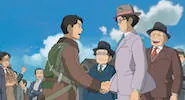 ジブリ「風立ちぬ」のジグソーパズルゲーム（無料）