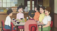 ジブリ「コクリコ坂から」のジグソーパズルゲーム（無料）