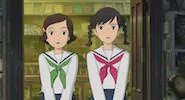 ジブリ「コクリコ坂から」のジグソーパズルゲーム（無料）