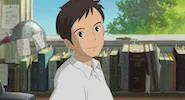 ジブリ「コクリコ坂から」のジグソーパズルゲーム（無料）