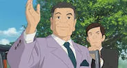 ジブリ「コクリコ坂から」のジグソーパズルゲーム（無料）