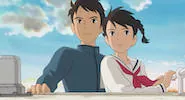 ジブリ「コクリコ坂から」のジグソーパズルゲーム（無料）