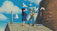 ジブリ「天空の城ラピュタ」のジグソーパズルゲーム（無料）
