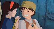 ジブリ「天空の城ラピュタ」のジグソーパズルゲーム（無料）