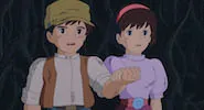 ジブリ「天空の城ラピュタ」のジグソーパズルゲーム（無料）