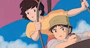 ジブリ「天空の城ラピュタ」のジグソーパズルゲーム（無料）