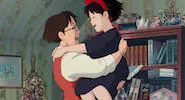ジブリ「魔女の宅急便」のジグソーパズルゲーム（無料）