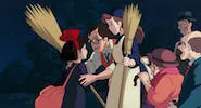 ジブリ「魔女の宅急便」のジグソーパズルゲーム（無料）
