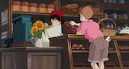 ジブリ「魔女の宅急便」のジグソーパズルゲーム（無料）