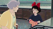 ジブリ「魔女の宅急便」のジグソーパズルゲーム（無料）