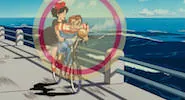 ジブリ「魔女の宅急便」のジグソーパズルゲーム（無料）