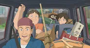 ジブリ「思い出のマーニー」のジグソーパズルゲーム（無料）