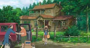 ジブリ「思い出のマーニー」のジグソーパズルゲーム（無料）