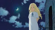 ジブリ「思い出のマーニー」のジグソーパズルゲーム（無料）