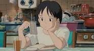 ジブリ「耳をすませば」のジグソーパズルゲーム（無料）