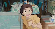 ジブリ「耳をすませば」のジグソーパズルゲーム（無料）