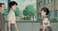 ジブリ「耳をすませば」のジグソーパズルゲーム（無料）