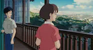 ジブリ「耳をすませば」のジグソーパズルゲーム（無料）