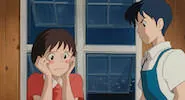 ジブリ「耳をすませば」のジグソーパズルゲーム（無料）