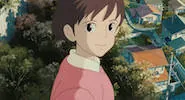 ジブリ「耳をすませば」のジグソーパズルゲーム（無料）