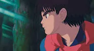 ジブリ「もののけ姫」のジグソーパズルゲーム（無料）