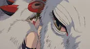 ジブリ「もののけ姫」のジグソーパズルゲーム（無料）