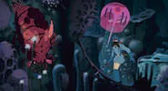 ジブリ「風の谷のナウシカ」のジグソーパズルゲーム（無料）