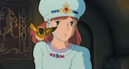 ジブリ「風の谷のナウシカ」のジグソーパズルゲーム（無料）