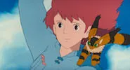 ジブリ「風の谷のナウシカ」のジグソーパズルゲーム（無料）