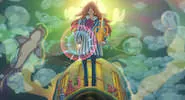 ジブリ「崖の上のポニョ」のジグソーパズルゲーム（無料）