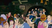 ジブリ「紅の豚」のジグソーパズルゲーム（無料）