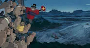 ジブリ「平成狸合戦ぽんぽこ」のジグソーパズルゲーム（無料）