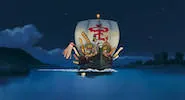 ジブリ「平成狸合戦ぽんぽこ」のジグソーパズルゲーム（無料）