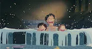 ジブリ「となりのトトロ」のジグソーパズルゲーム（無料）