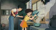 ジブリ「となりのトトロ」のジグソーパズルゲーム（無料）