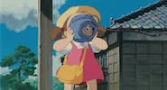 ジブリ「となりのトトロ」のジグソーパズルゲーム（無料）