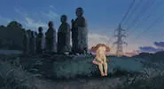 ジブリ「となりのトトロ」のジグソーパズルゲーム（無料）