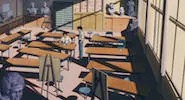 ジブリ「海がきこえる」のジグソーパズルゲーム（無料）