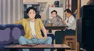 ジブリ「海がきこえる」のジグソーパズルゲーム（無料）