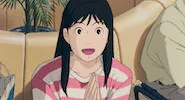 ジブリ「海がきこえる」のジグソーパズルゲーム（無料）