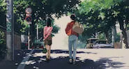 ジブリ「海がきこえる」のジグソーパズルゲーム（無料）