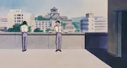 ジブリ「海がきこえる」のジグソーパズルゲーム（無料）
