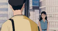 ジブリ「海がきこえる」のジグソーパズルゲーム（無料）