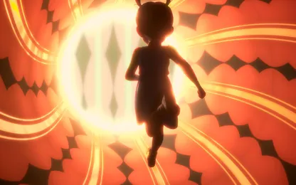 ジブリ『アーヤと魔女』のジグソーパズル