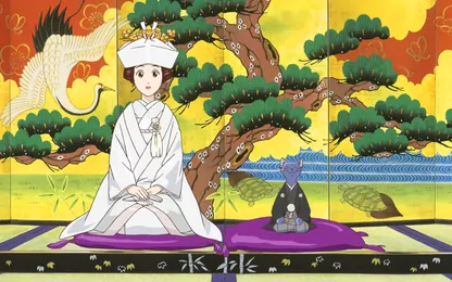 ジブリ『猫の恩返し』のジグソーパズル
