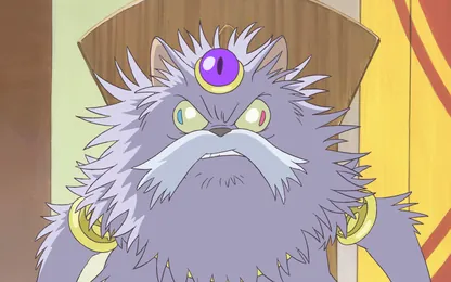 ジブリ『猫の恩返し』のジグソーパズル