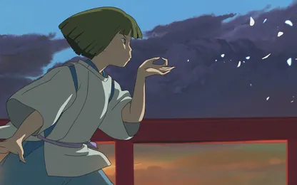 ジブリ『千と千尋の神隠し』のジグソーパズル