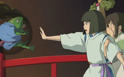 ジブリ『千と千尋の神隠し』のジグソーパズル