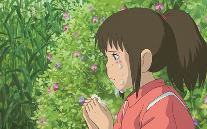 ジブリ『千と千尋の神隠し』のジグソーパズル