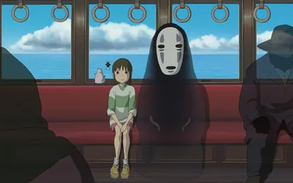 ジブリ『千と千尋の神隠し』のジグソーパズル